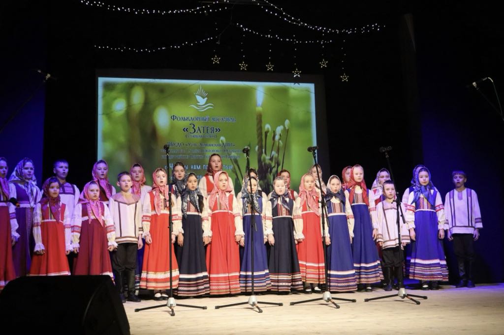 Фестиваль духовных стихов «Восстань, душе моя» (Республика Хакасия)