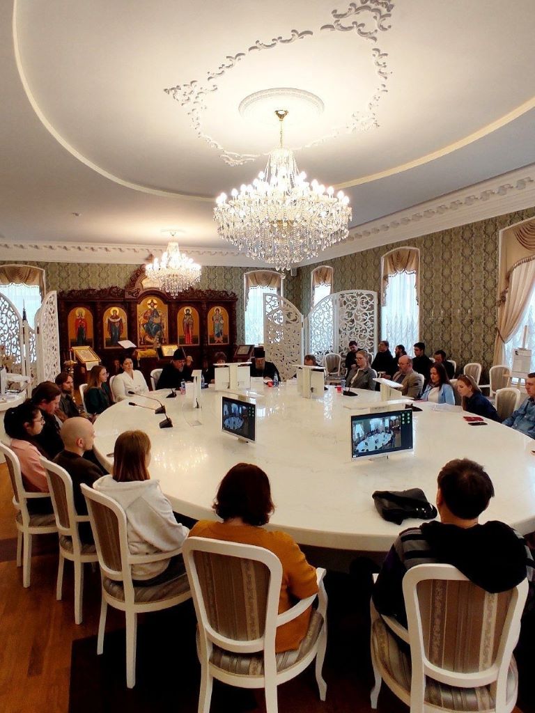 Белгородские «Юницы» представили свой опыт на XV Международной конференции «Евангелие в контексте современной культуры»