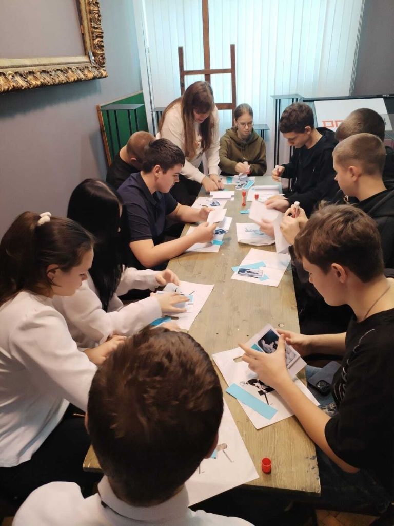 Вместе за чистое завтра: без скверны и зависимостей (Курская область)