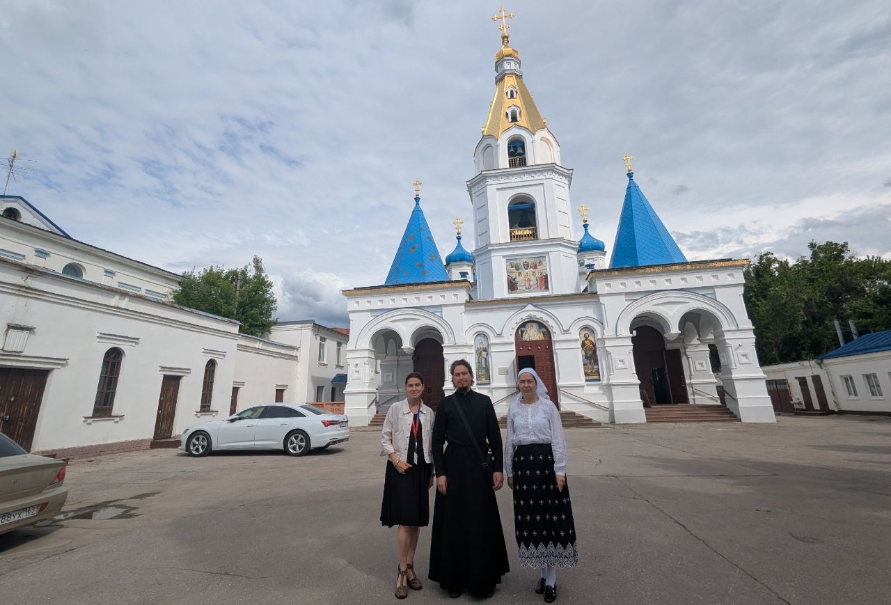 Общество православных врачей возрождается в Самарской области
