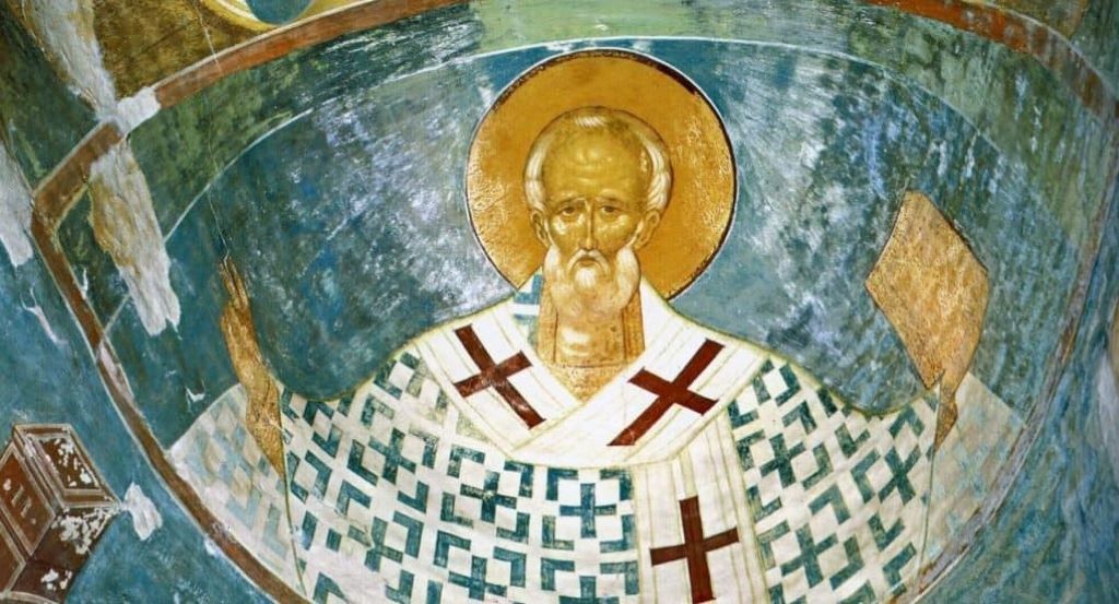 Праздник святителя Николая Мирликийского