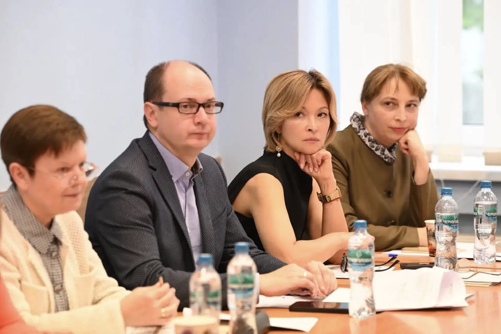 Состоялось закрытое экспертное совещание, посвящённое будущему России