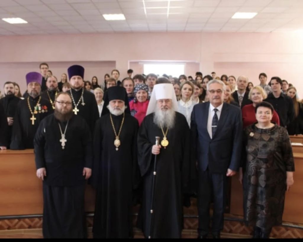 Один в поле воин: уроки святителя Николая Японского на конференции в Стерлитамаке (Республика Башкортостан)
