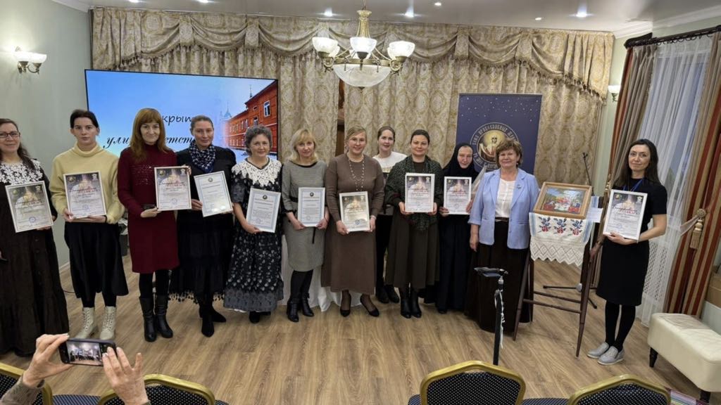 СПЖ Прикамья: Важны целостность и единство семьи, Церкви, школы в вопросе нравственного воспитания детей