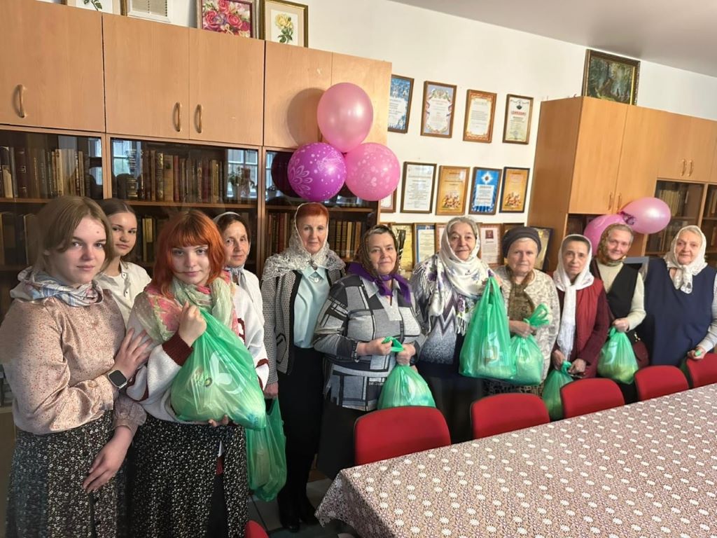 Реализация совместных социальных проектов в Смоленской области
