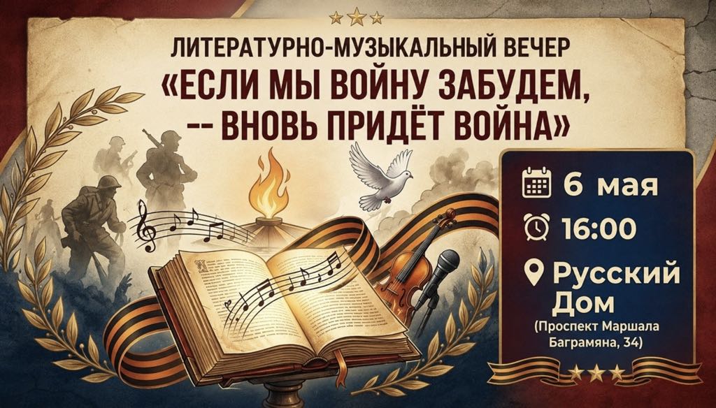 «Если мы войну забудем, — вновь придёт война»: памятное мероприятие в Армении