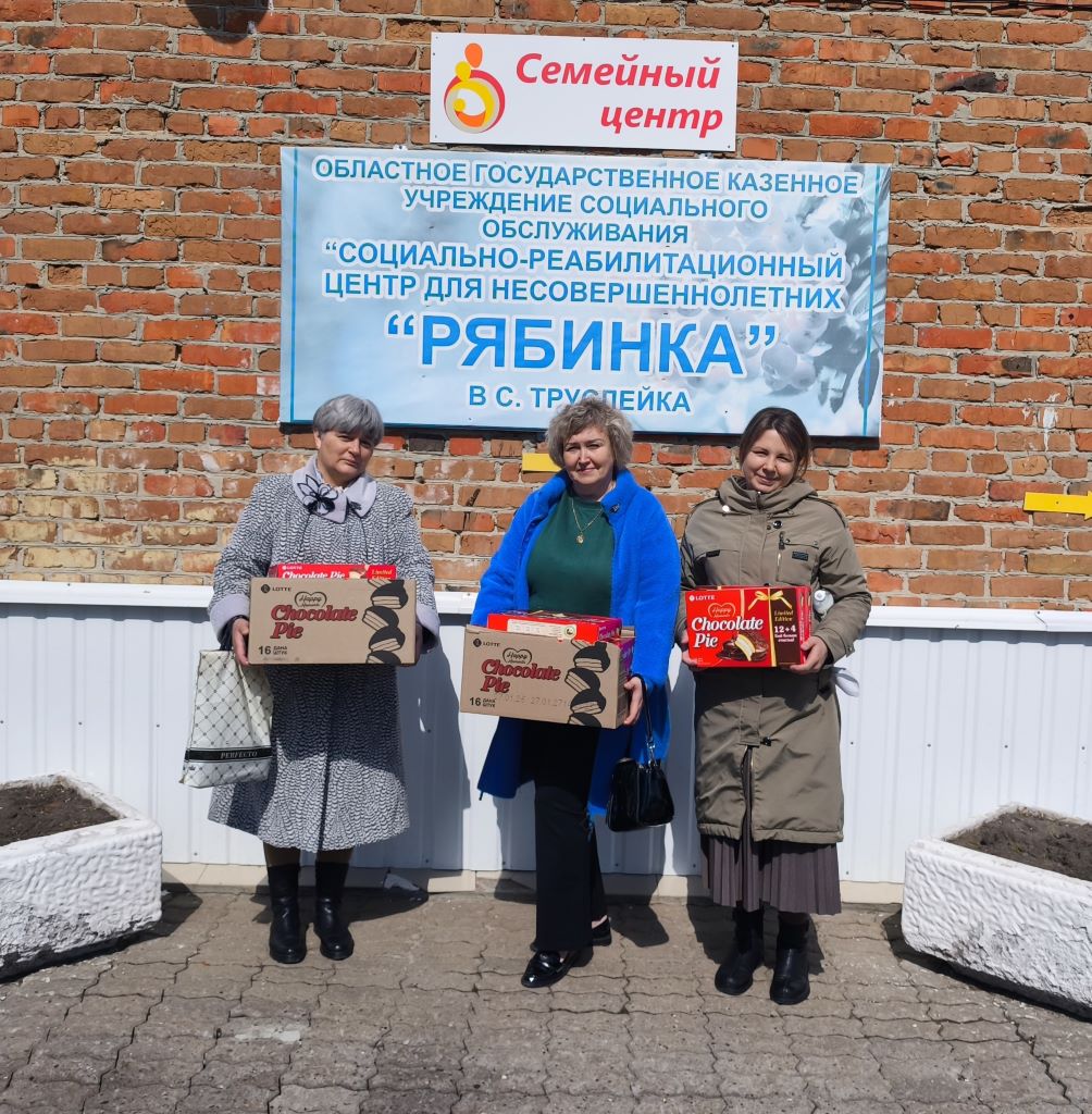 Светлый праздник в сердце: Пасхальная радость для детей (Ульяновская область)