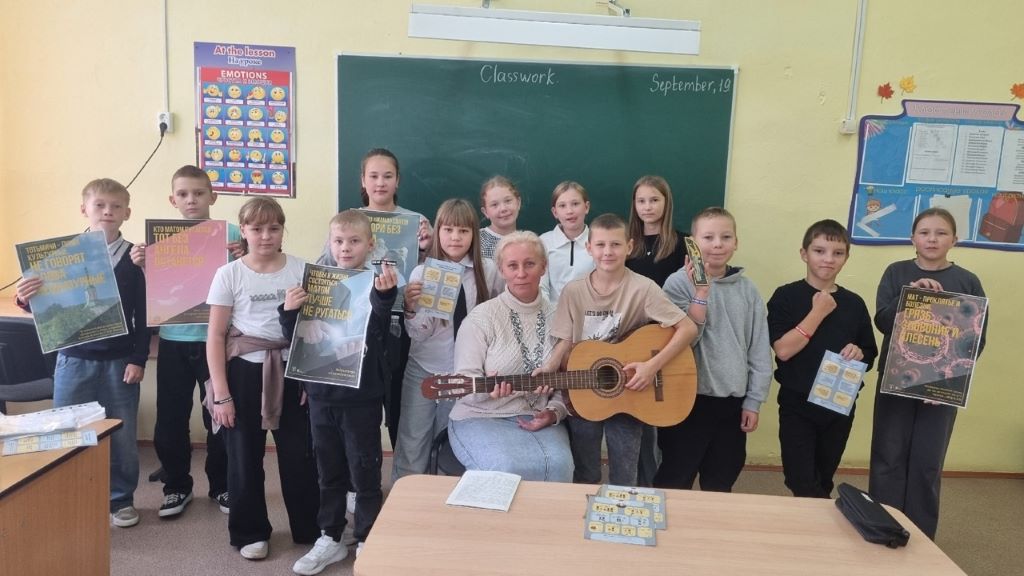 Сквернословие — не для нас: в Тотьме выбирают «Чистое слово» (Вологодская область)