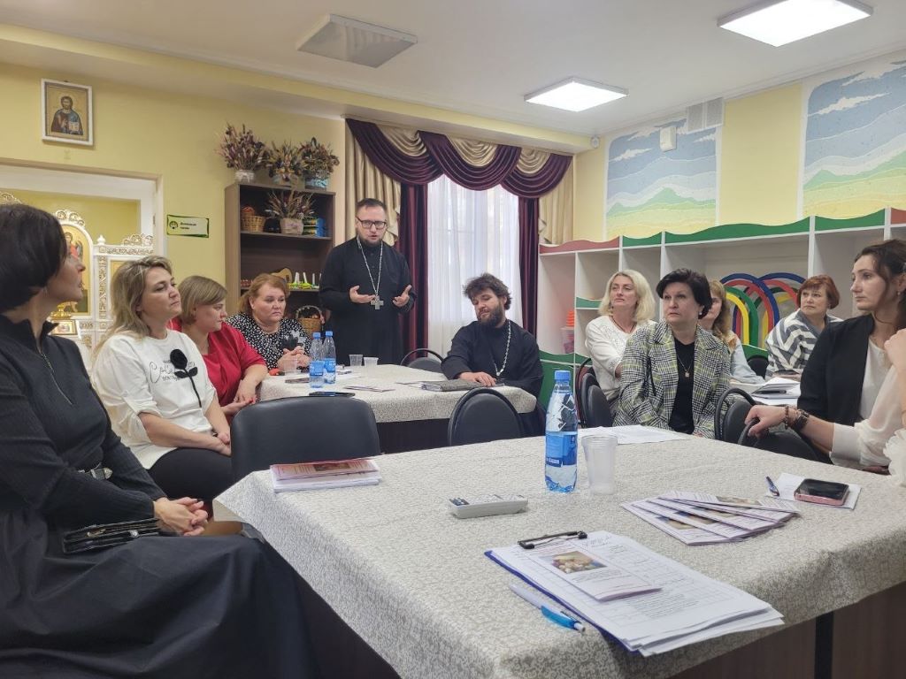 Воспитывать патриотизм через чувства — опыт православных педагогов Белгородской области