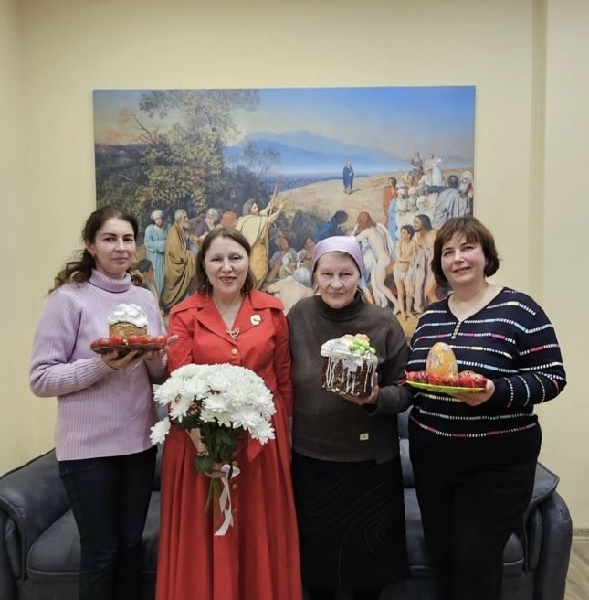 Социальные инициативы в центре внимания: Встреча СПЖ и ВРНС с Уполномоченным по правам человека в Калиниградской области