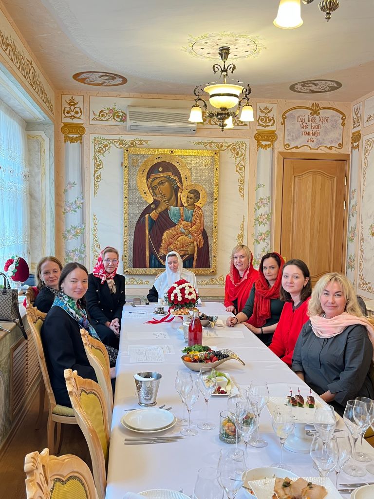 СПЖ Санкт-Петербурга: приоритеты деятельности и перспективы соработничества