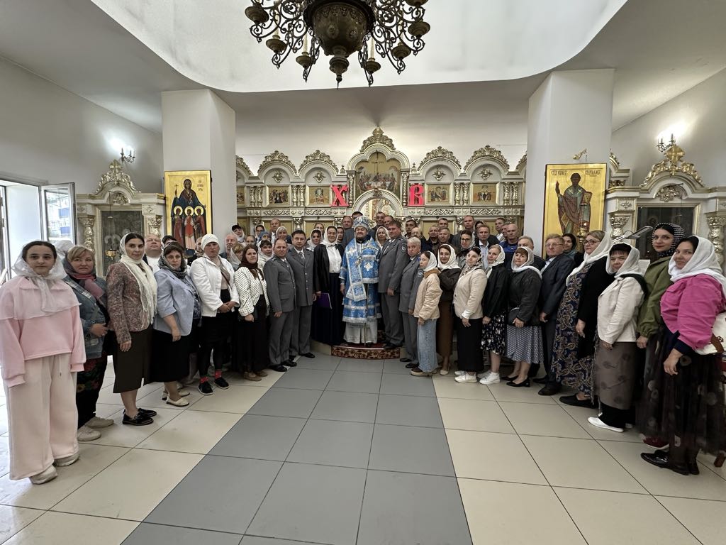 Служение, вера и ответственность: День ветеринарного работника и память святых Флора и Лавра (Ульяновская область)