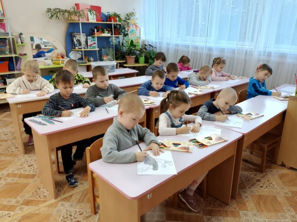 Разговоры о главном: А.В.Суворов и чудо-богатыри (Республика Крым)