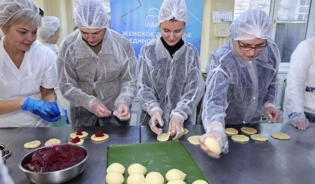Акция «Вкус заботы» в Рязанской области
