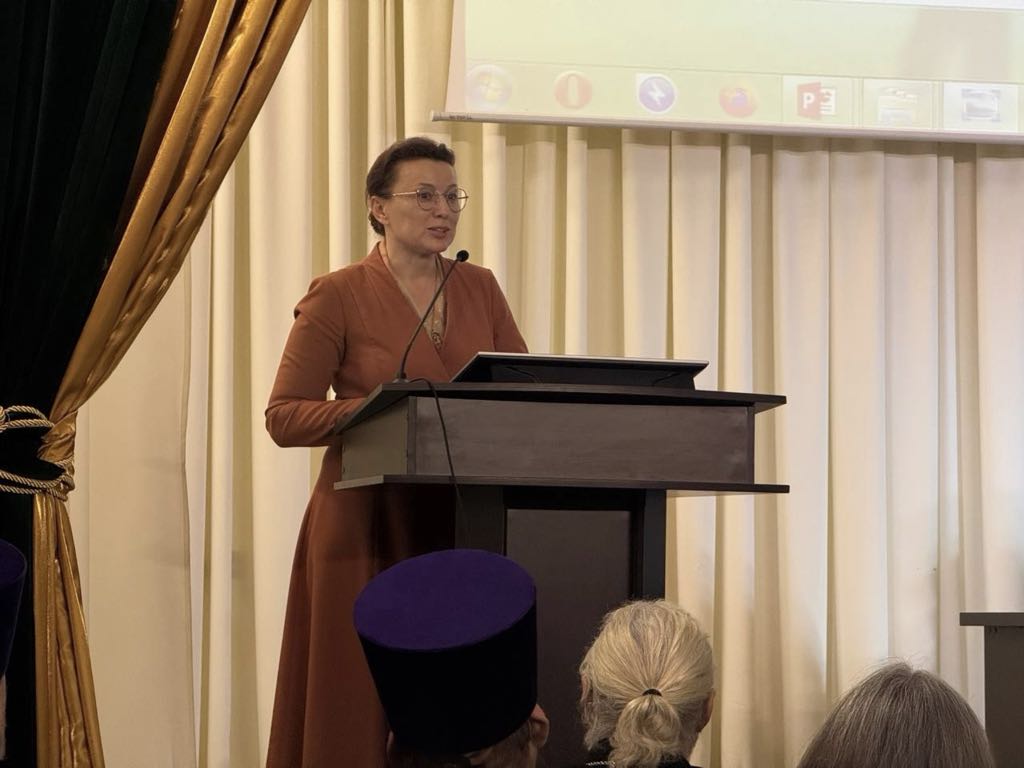 Единство поколений ради будущего: конференция о традиционных семейных ценностях на Кубани