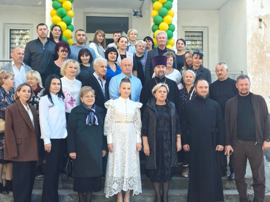 В Крыму открылся «Дом, где важен каждый»