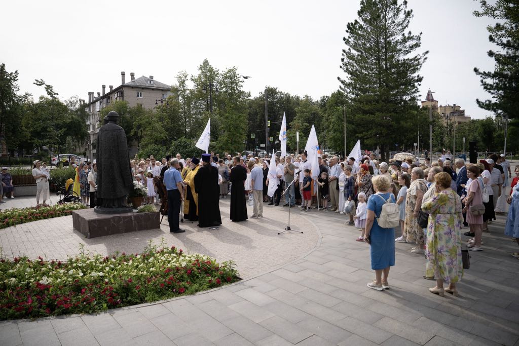«Россия — семья семей» (Пермский край)