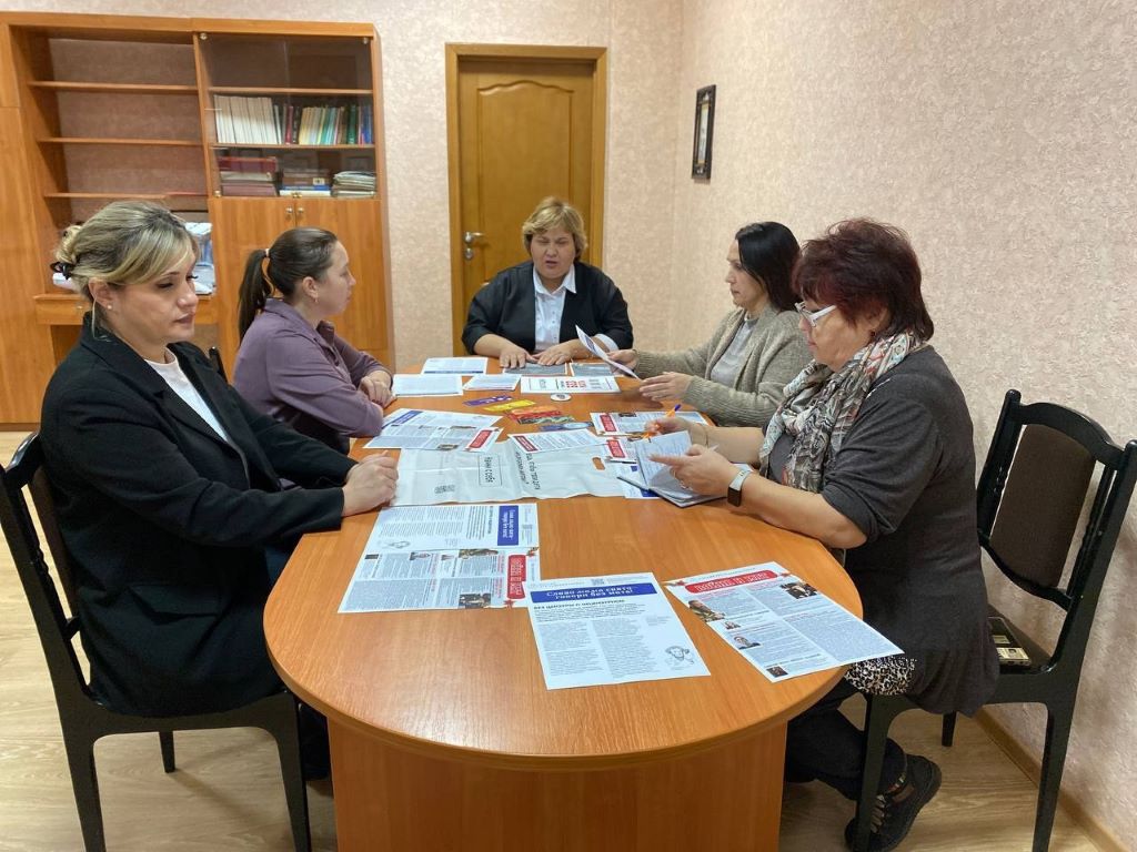 Трудами СПЖ Канашской епархии дан старт реализации Всероссийского проекта «Россия без сквернословия» (Чувашская Республика)
