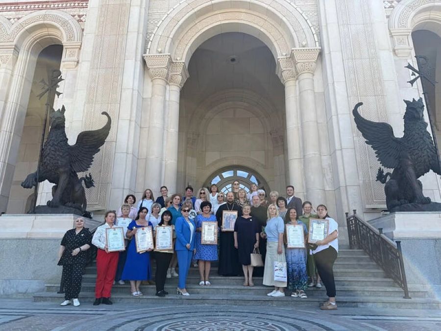 «Школа родительской любви. Истоки»: СПЖ Крыма представил опыт работы на Кирилло-Мефодиевских чтениях