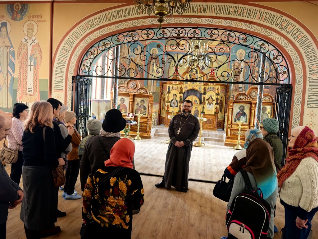 Сокровища веры и знаний: экскурсия по Самарской духовной семинарии