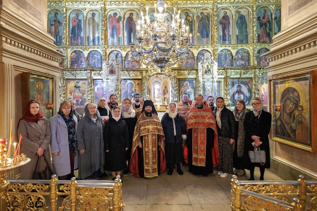 Защита семьи и духовные ценности: обсуждение совместных проектов СПЖ Московской области и епархий Московской митрополии