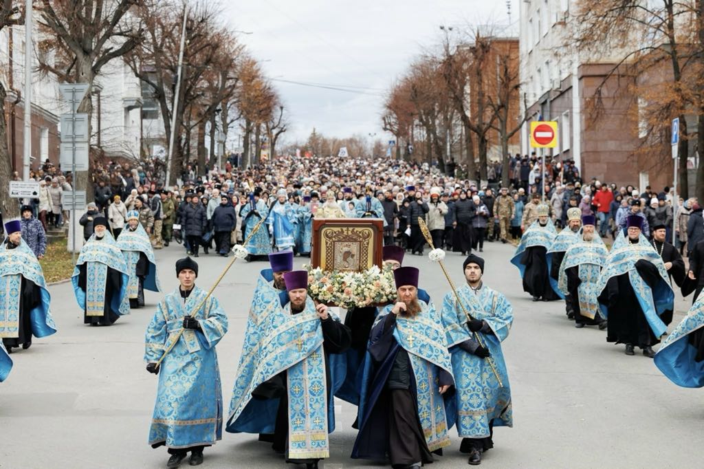 Единство в вере и заботе (Ульяновская область)