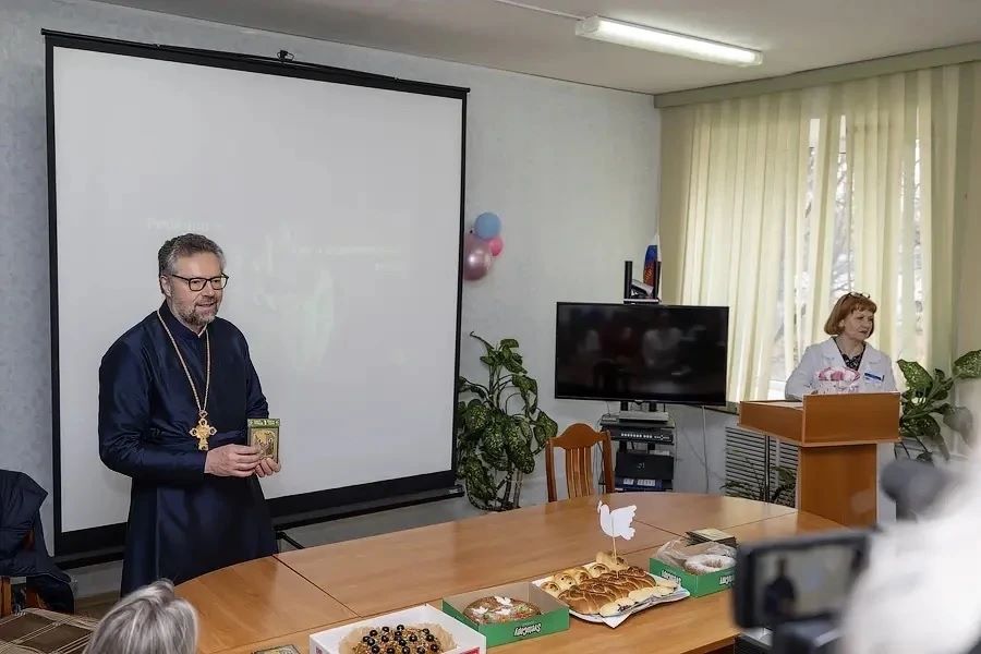 Поддержка для будущих мам: встреча в Новомосковске (Тульская область)