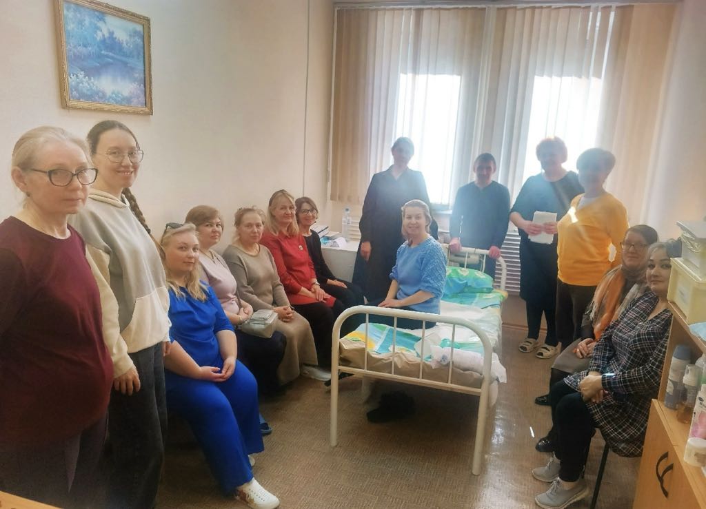 «Школа заботы»: Новый этап (Пермский край)