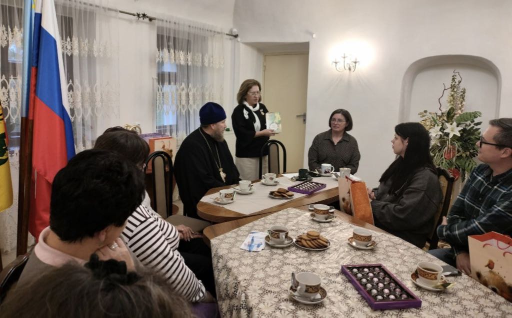 Совместная акция в Гороховце: поддержка и консультации для беременных (Владимирская область)