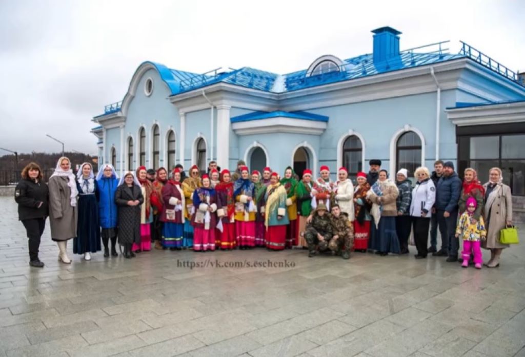 «Взморье. Память поколений» (Мурманская область)️