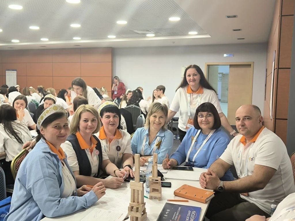 Форум «Новая философия воспитания» — опыт, который вдохновляет (Херсонская область)