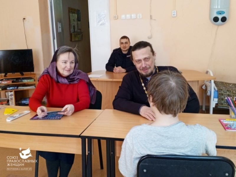 СПЖ Марий Эл: Наше служение — это живые встречи, которые не заканчиваются