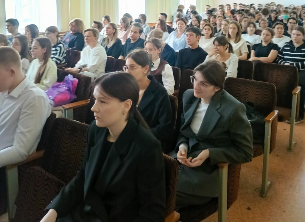 Духовно-нравственные вызовы времени в фокусе образовательных чтений (Оренбургская область)