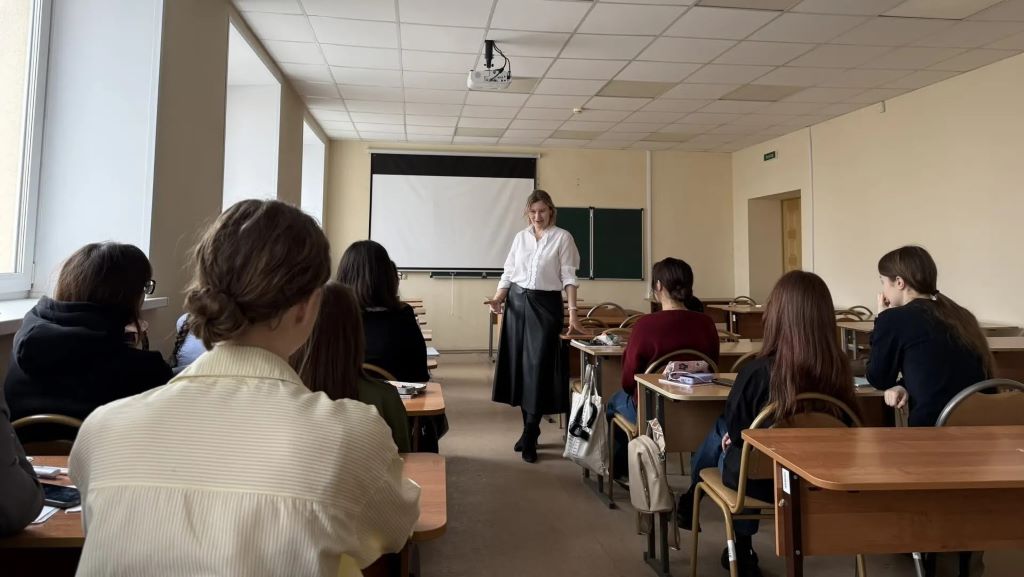 О самом важном — тем, кто уже почти взрослый (Оренбургская область)