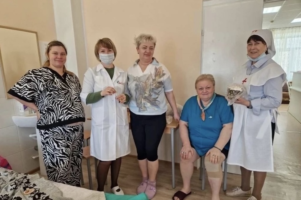 Добрые дела — от сердца к сердцу: СПЖ Югры в деле!