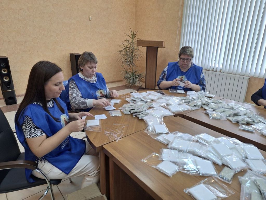 СПЖ Ульяновска: Забота о тех, кто на передовой