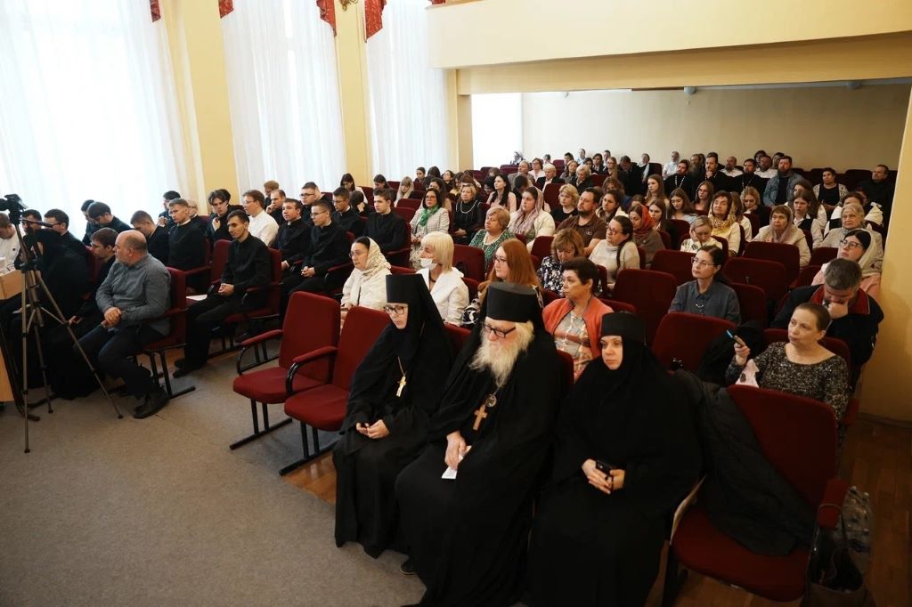 Конференция «Православная педагогика — педагогика православной цивилизации» (Самарская область)