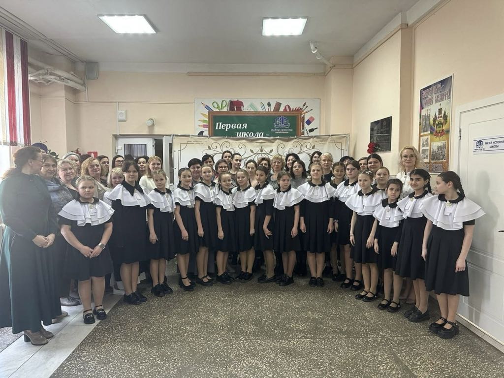 Тимашевск: Сохраняя традиции воспитания (Краснодарский край)