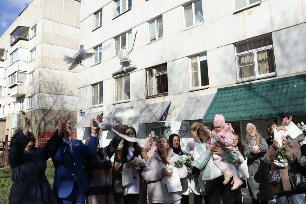 Акция для беременных в Челябинске