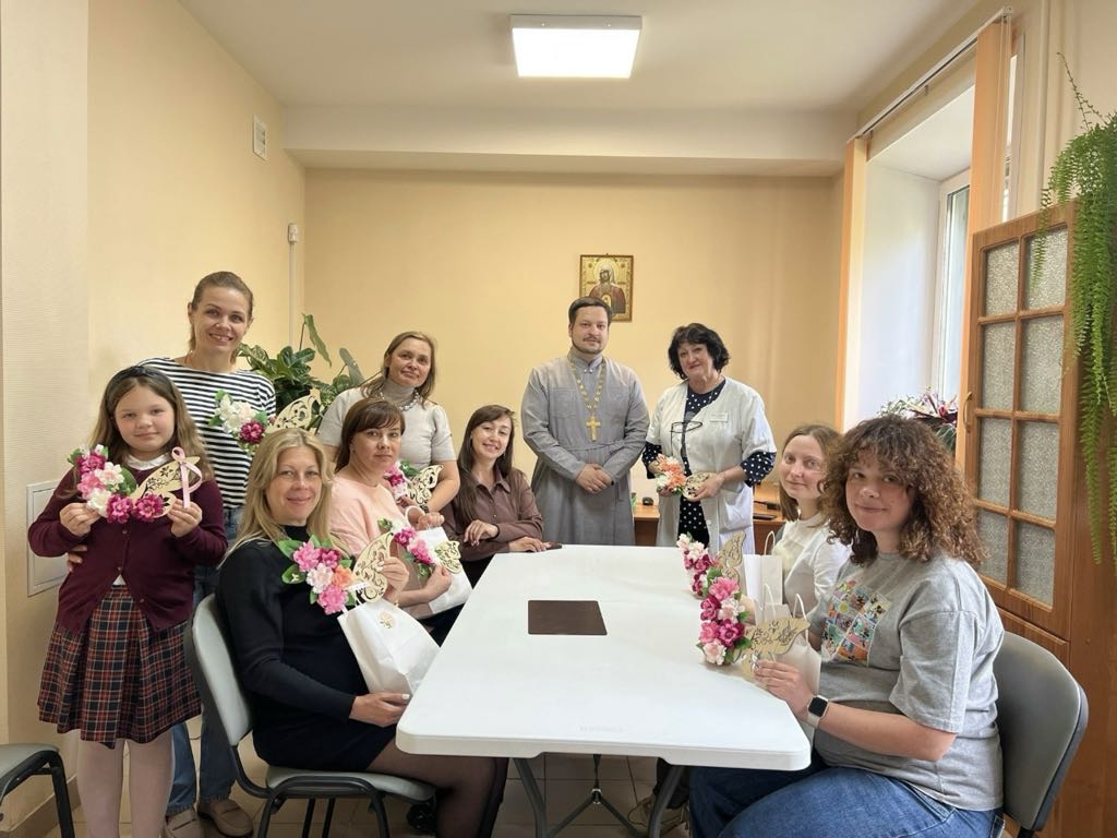 СПЖ Костромы поддерживает будущих мам