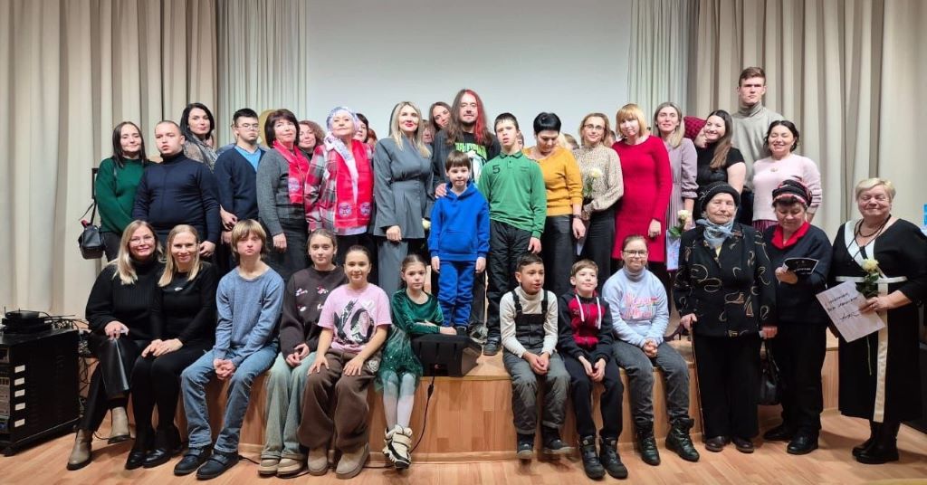Декабрьский калейдоскоп впечатлений для подопечных семей СПЖ Мордовии