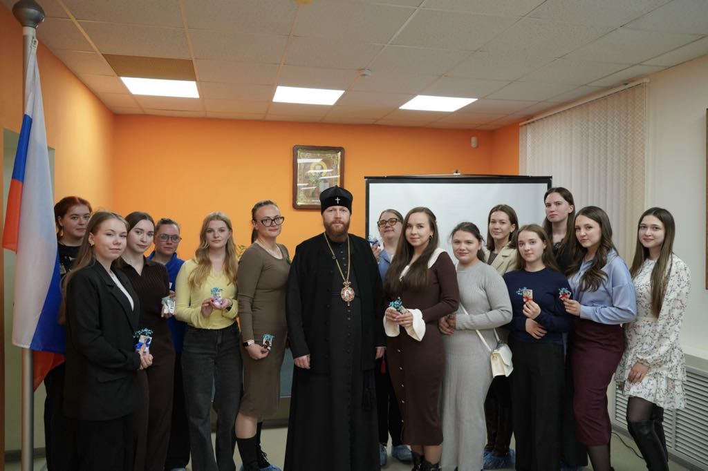 «Сад души» открыл свои двери в Вологде: стартовал проект для духовного развития девушек