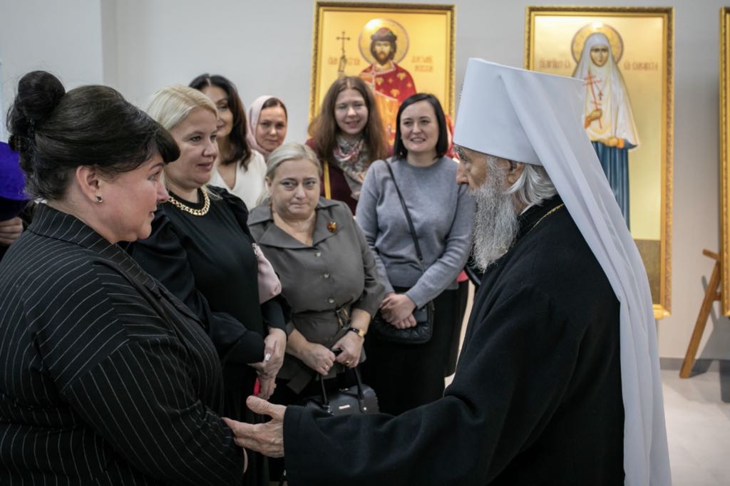 В Мордовии будут готовить сестер милосердия